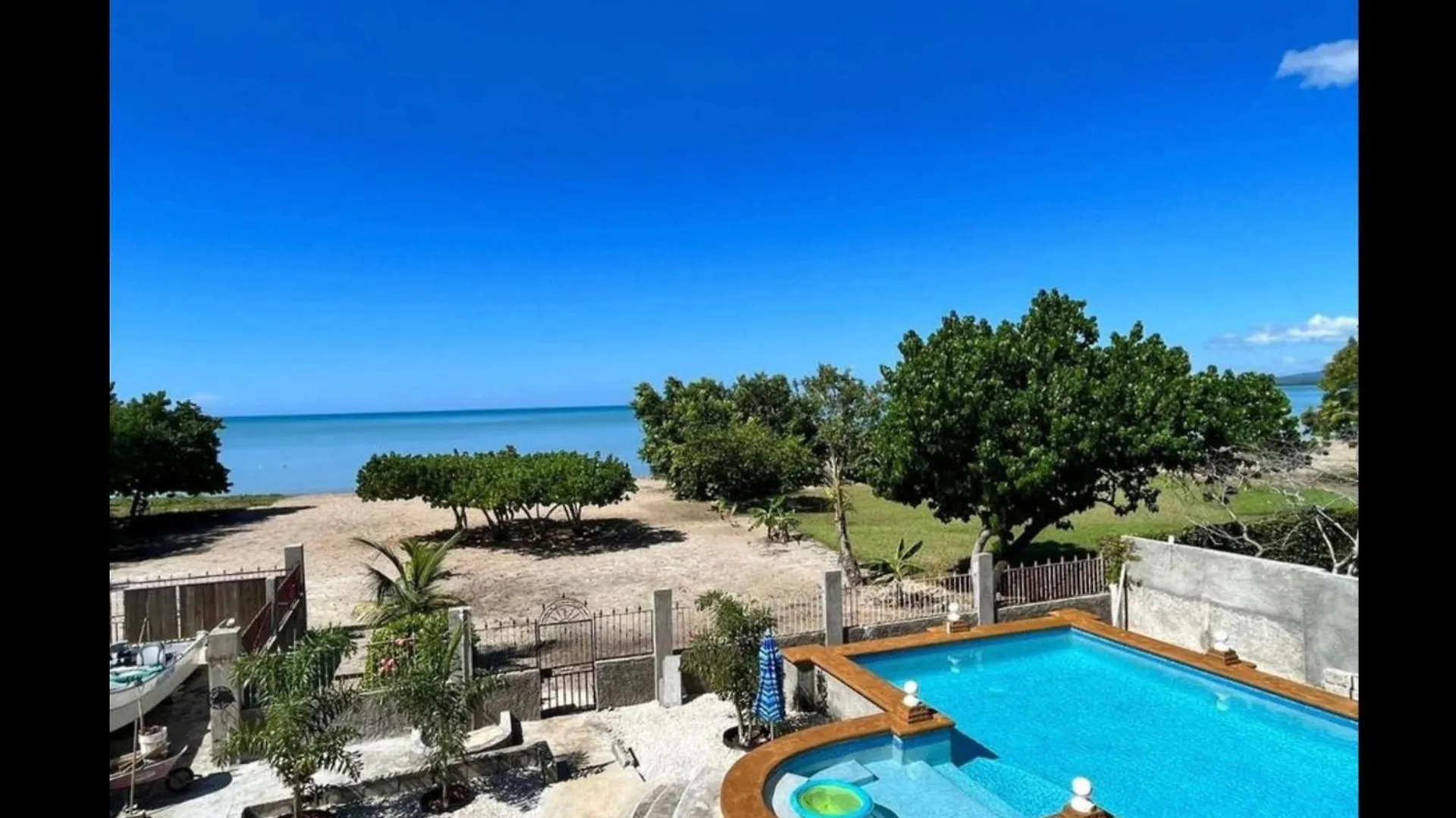 Indigo Beach Villa 블랙 리버 자메이카